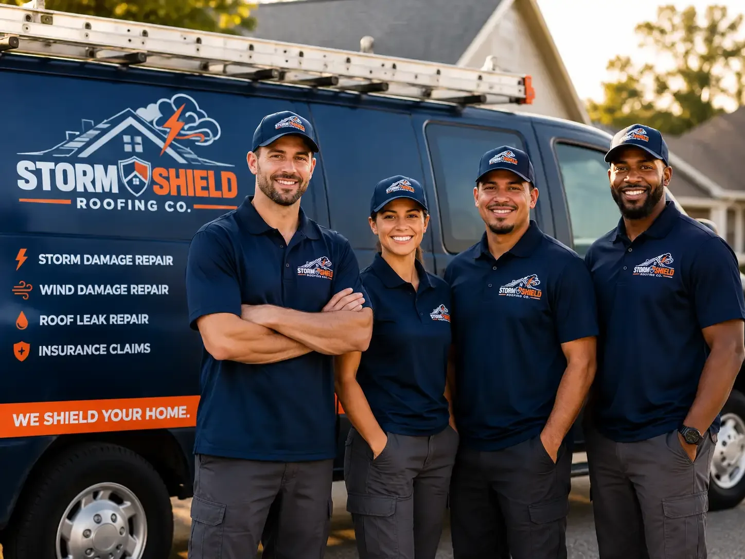 Storm Damage Roof Repair company in Dwight, NE