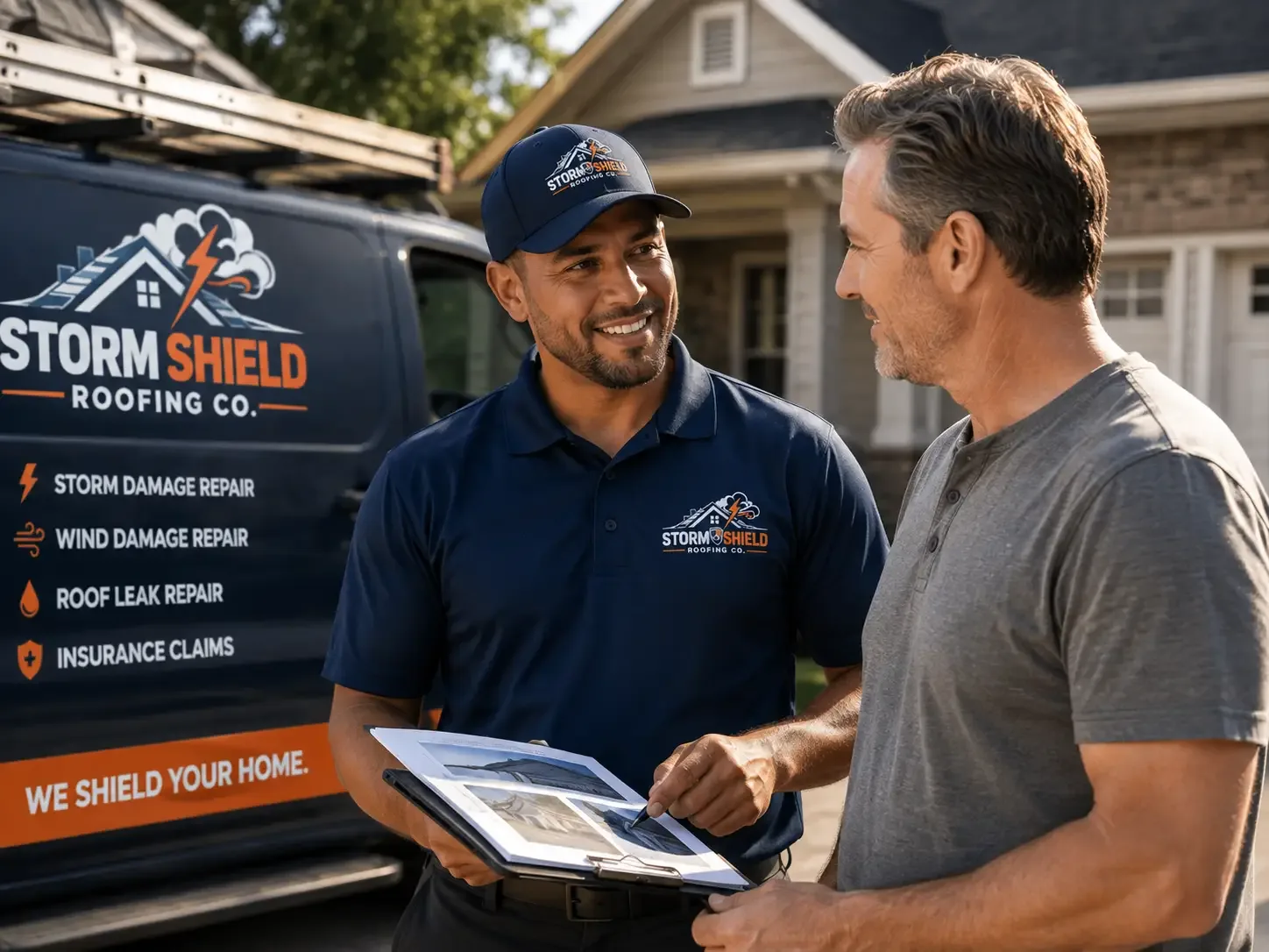 Storm Damage Roof Repair Dwight, NE FAQs
