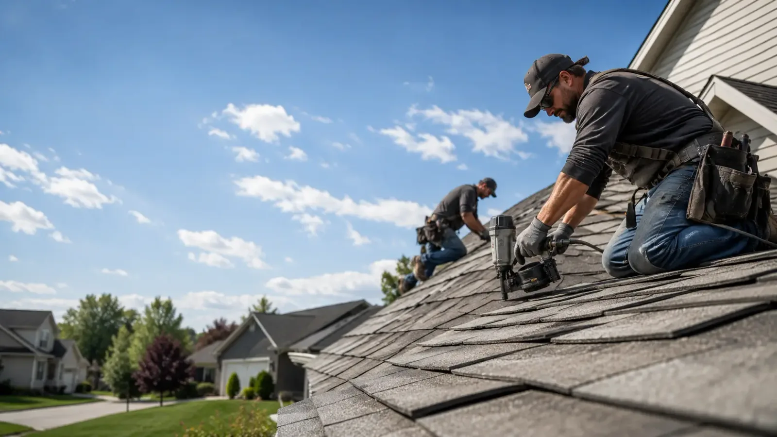 Storm Damage Roof Repair in Dwight, NE near me
